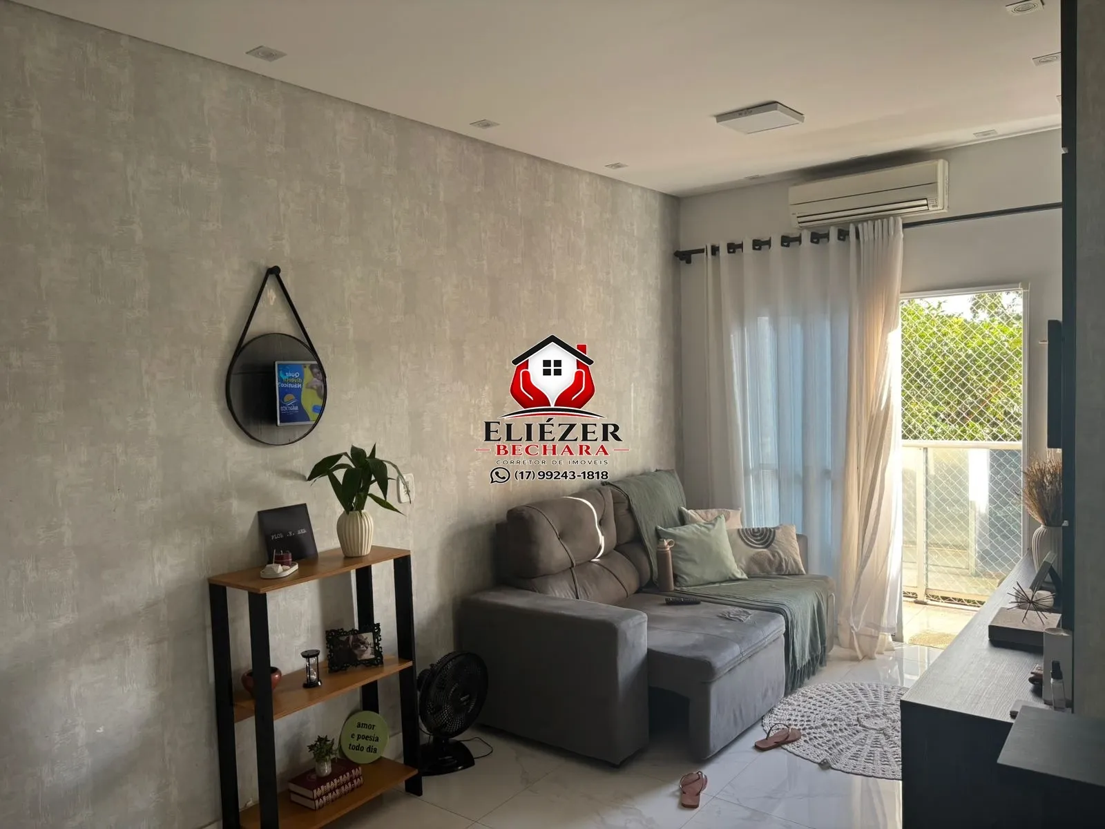 Apartamento com 2 quartos à venda, 52m² — foto 1 de 24