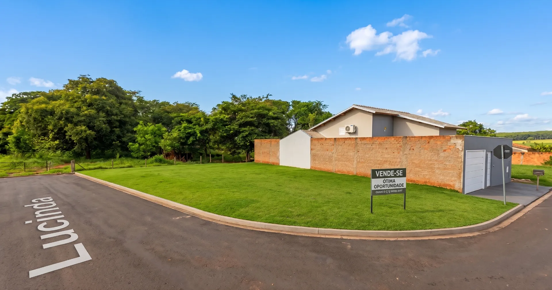 Terreno / Lote / Condomínio à venda, 223m² — foto 1 de 12