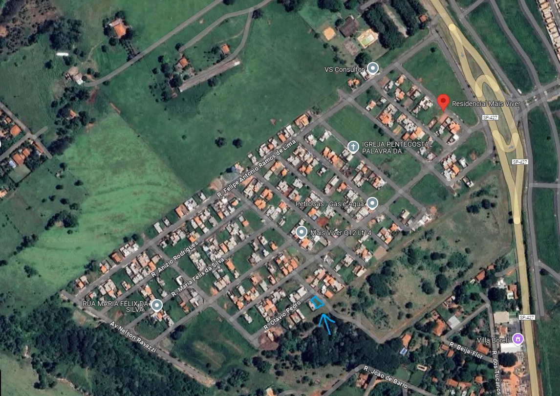 Terreno / Lote / Condomínio à venda, 223m² — foto 5 de 12