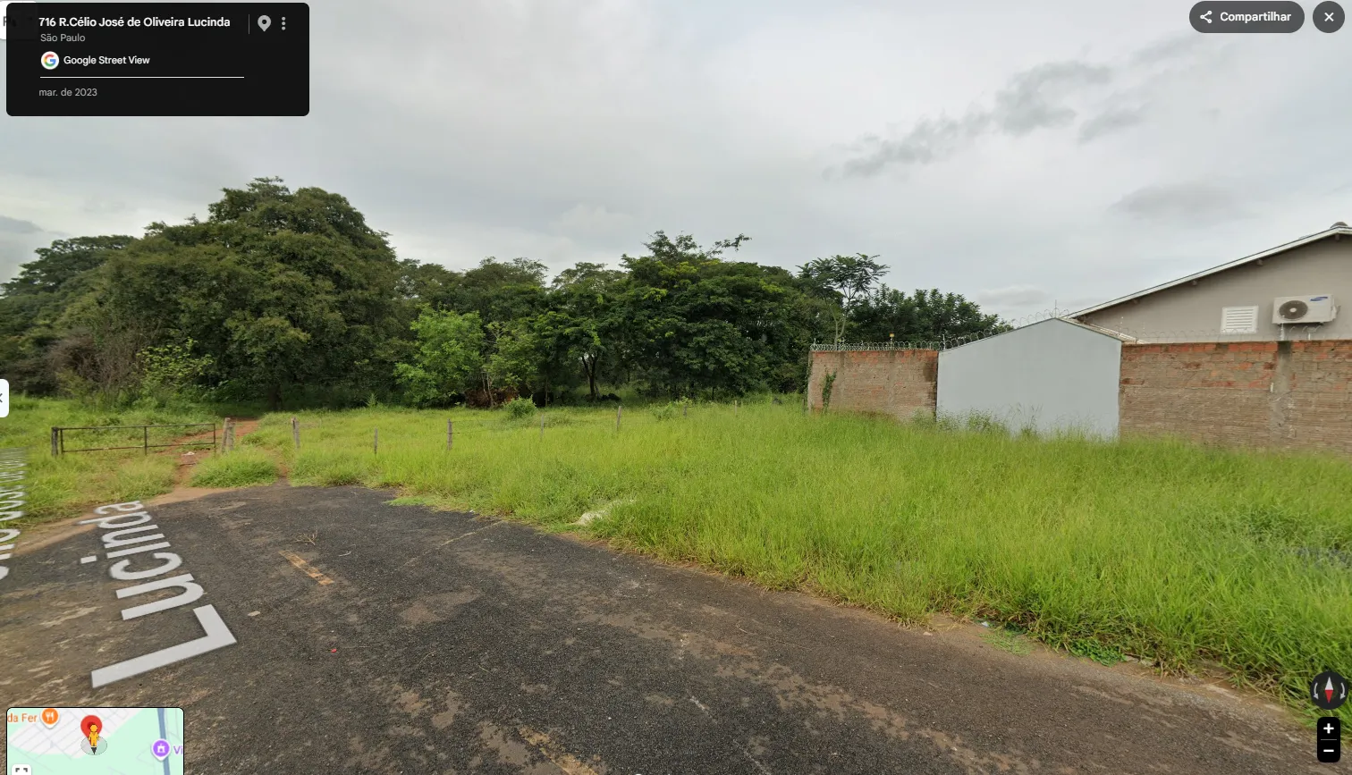 Terreno / Lote / Condomínio à venda, 223m² — foto 4 de 12