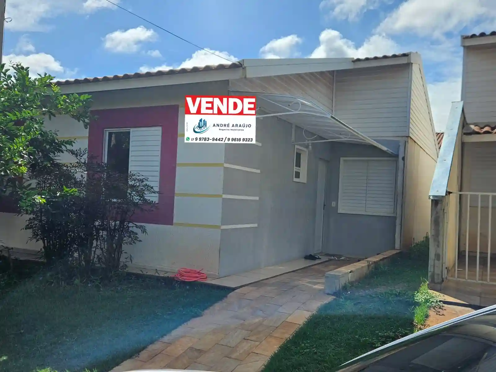 Casa de Condomínio com 2 quartos à venda, 85m² — foto 1 de 19