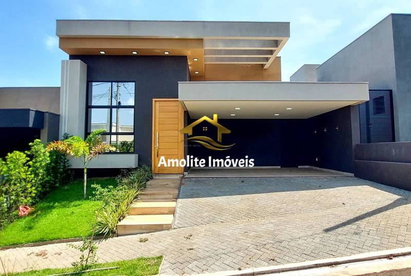 Casa de Condomínio com 3 quartos à venda, 169m² — foto 1 de 64