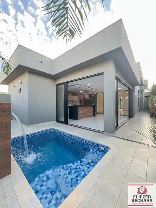 Casa de Condomínio com 3 quartos à venda, 217m² — foto 1 de 13