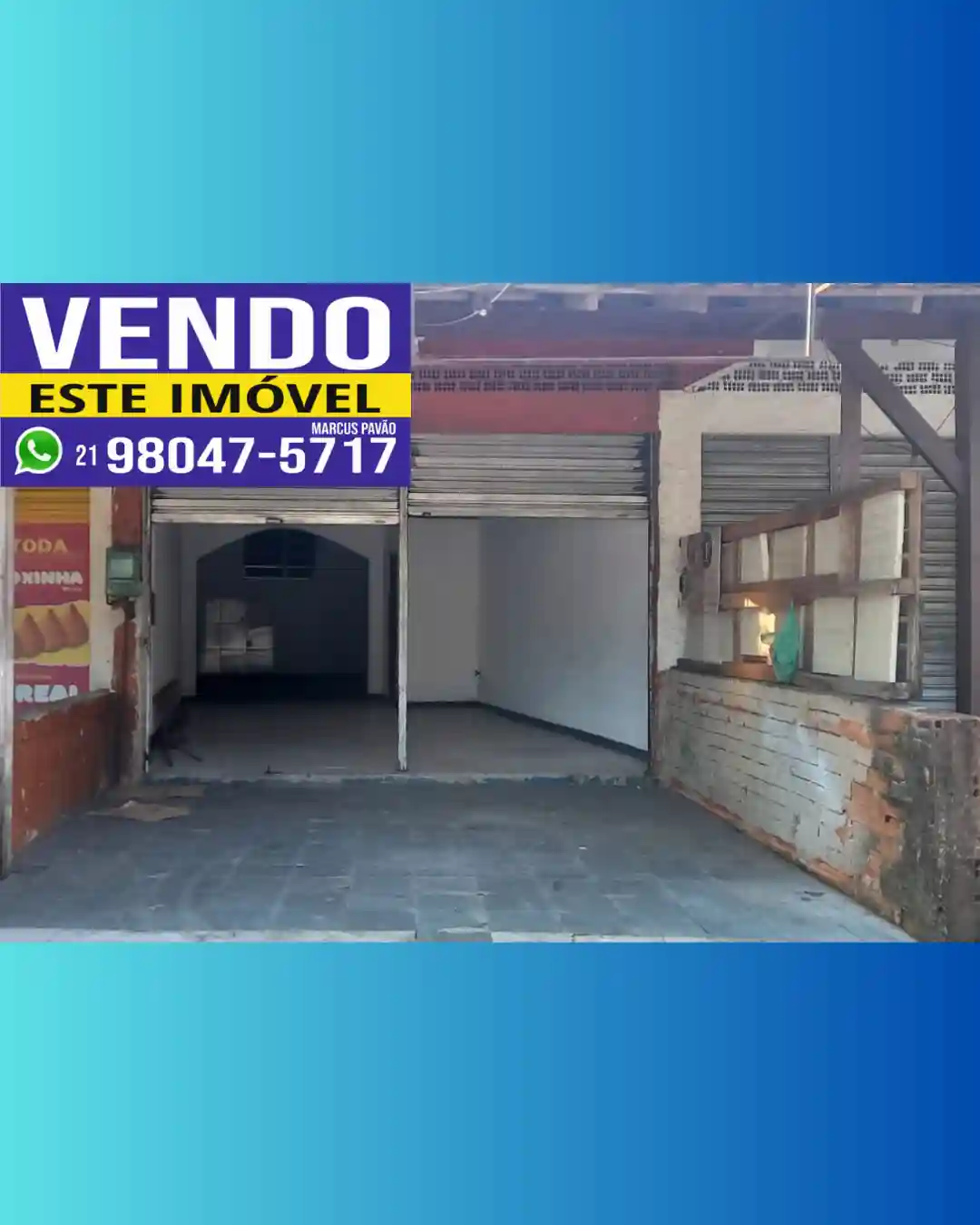 Loja / Salão / Ponto Comercial  à venda, 80m² — foto 1 de 6