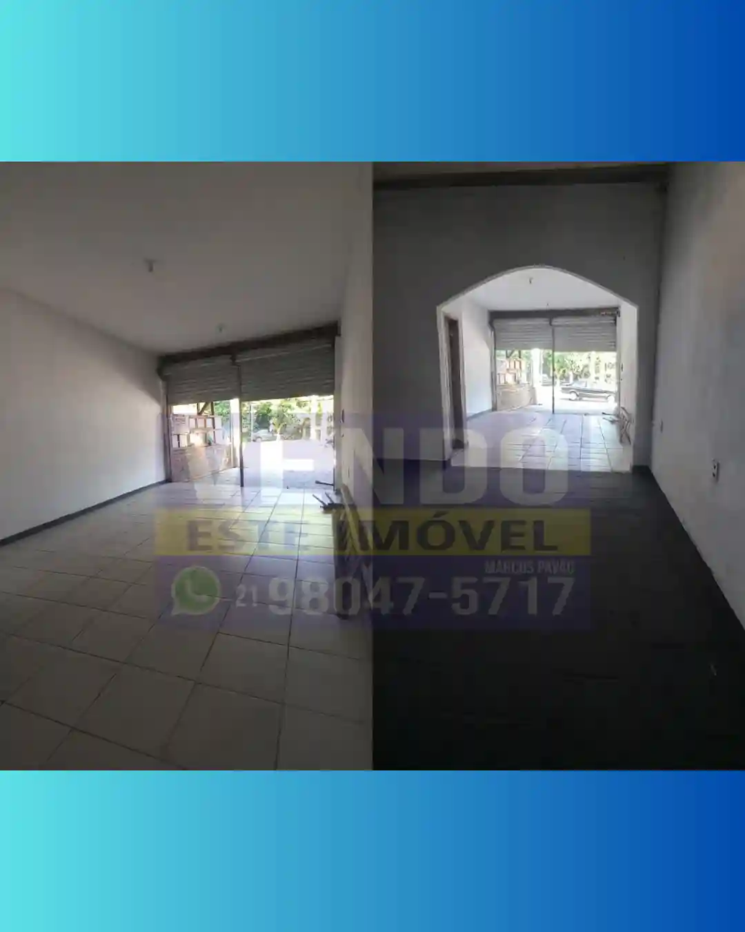 Loja / Salão / Ponto Comercial  à venda, 80m² — foto 6 de 6