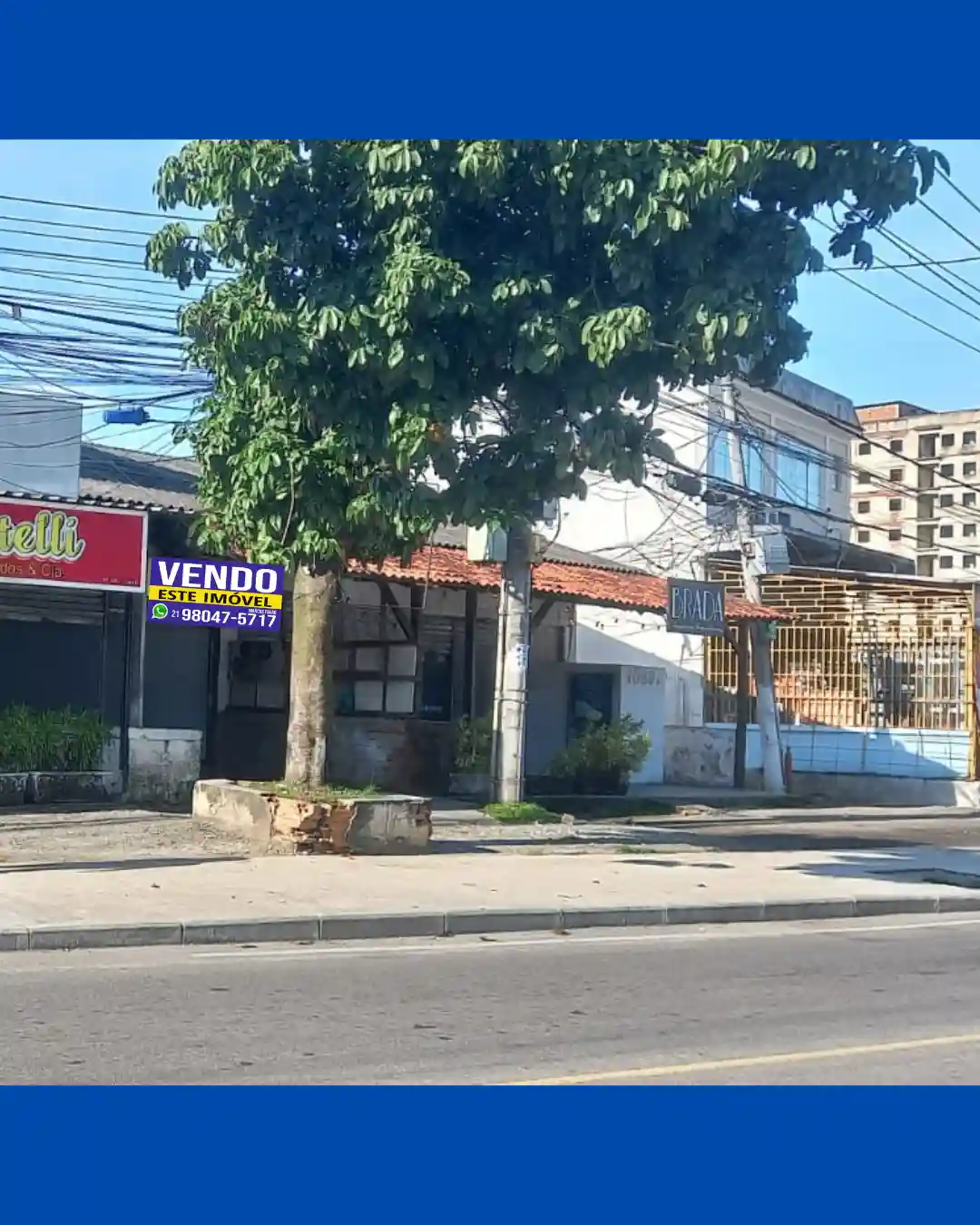 Loja / Salão / Ponto Comercial  à venda, 80m² — foto 3 de 6