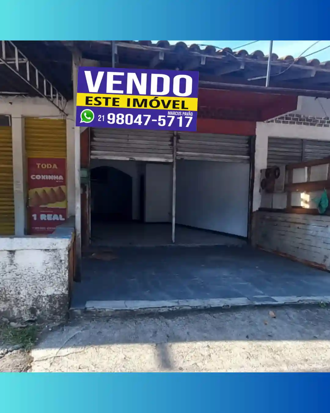 Loja / Salão / Ponto Comercial  à venda, 80m² — foto 2 de 6