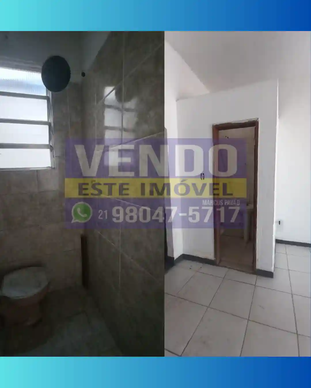 Loja / Salão / Ponto Comercial  à venda, 80m² — foto 5 de 6