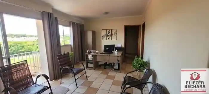 Apartamento com 2 quartos à venda, 52m² — foto 1 de 33
