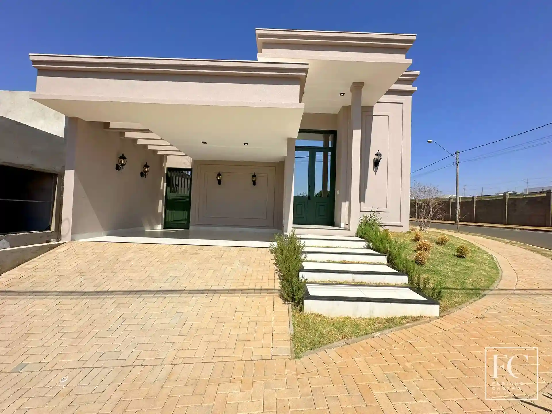 Casa de Condomínio com 3 quartos à venda, 156m² — foto 1 de 28