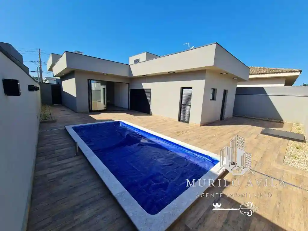 Casa de Condomínio com 3 quartos à venda, 190m² — foto 1 de 29