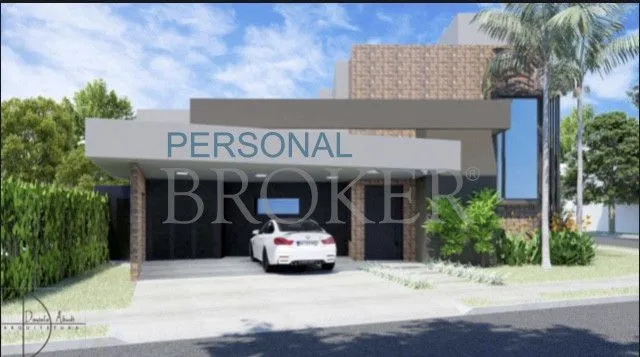 Casa de Condomínio com 4 quartos à venda, 289m² — foto 1 de 10