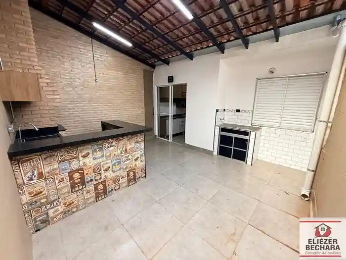 Casa de Condomínio com 3 quartos à venda, 100m² — foto 1 de 23