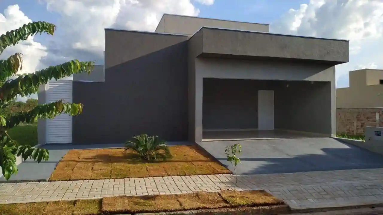 Casa de Condomínio com 3 quartos para aluguel, 132m² — foto 1 de 15