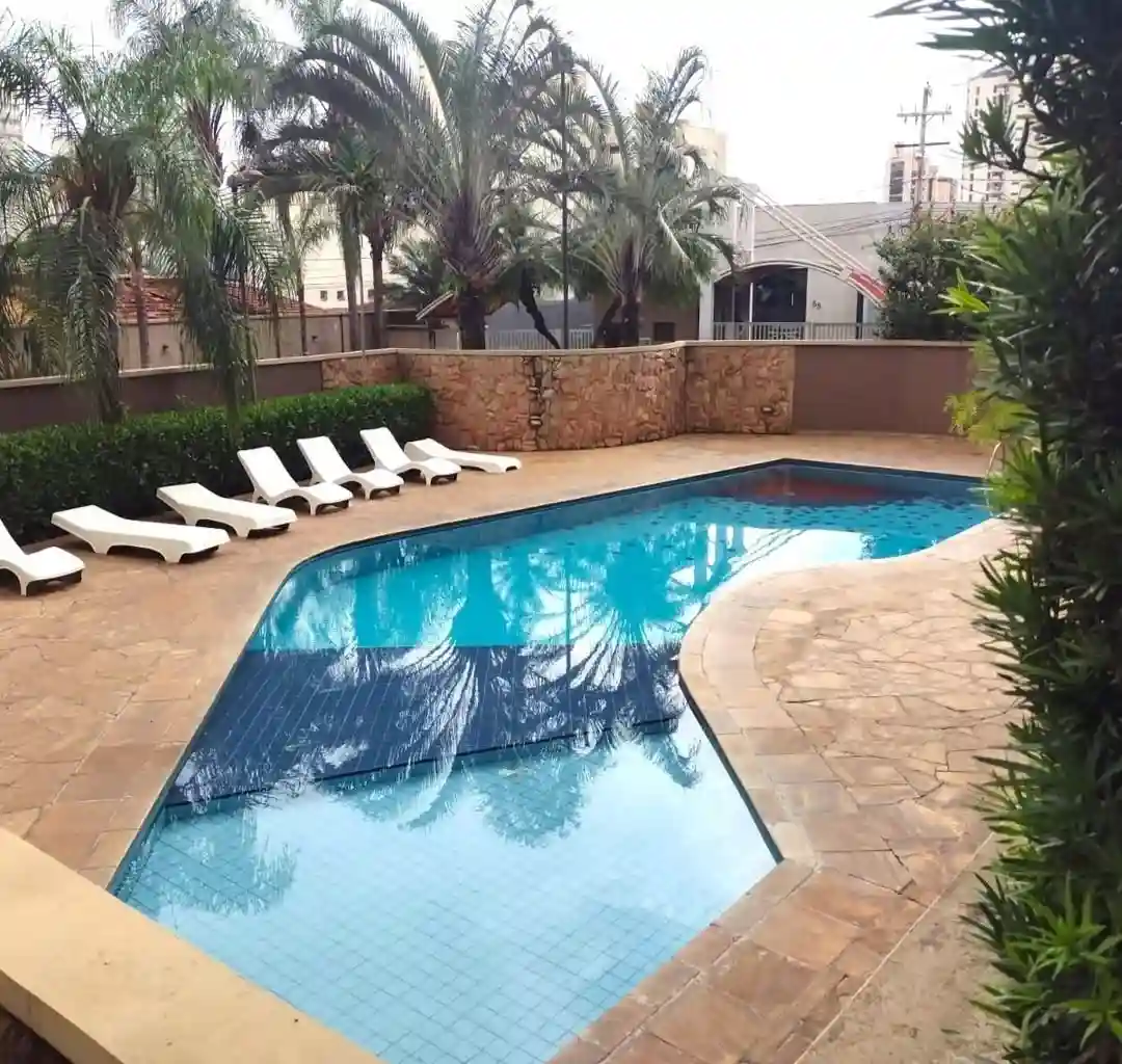 Apartamento com 3 quartos para aluguel, 90m² — foto 2 de 10
