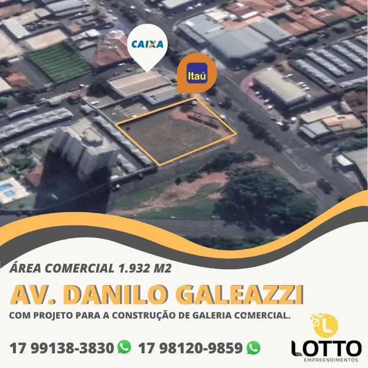 Terreno / Lote / Condomínio à venda — foto 1 de 1