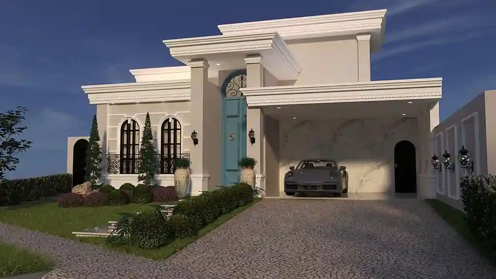 Casa de Condomínio com 3 quartos à venda, 400m² — foto 1 de 5