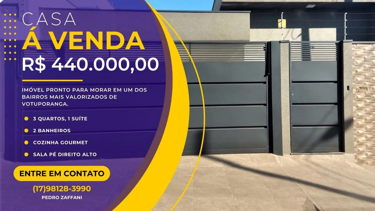Casa à venda — foto 1 de 5