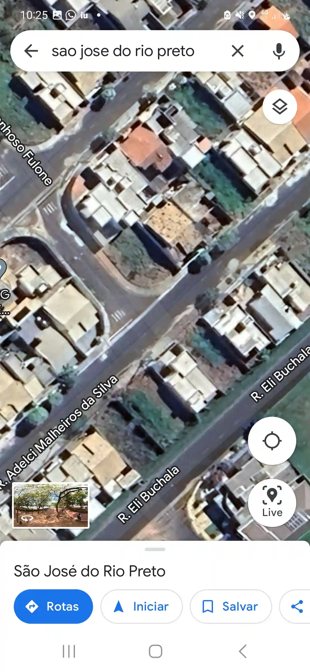 Terreno / Lote / Condomínio  à venda, 200m² — foto 2 de 2