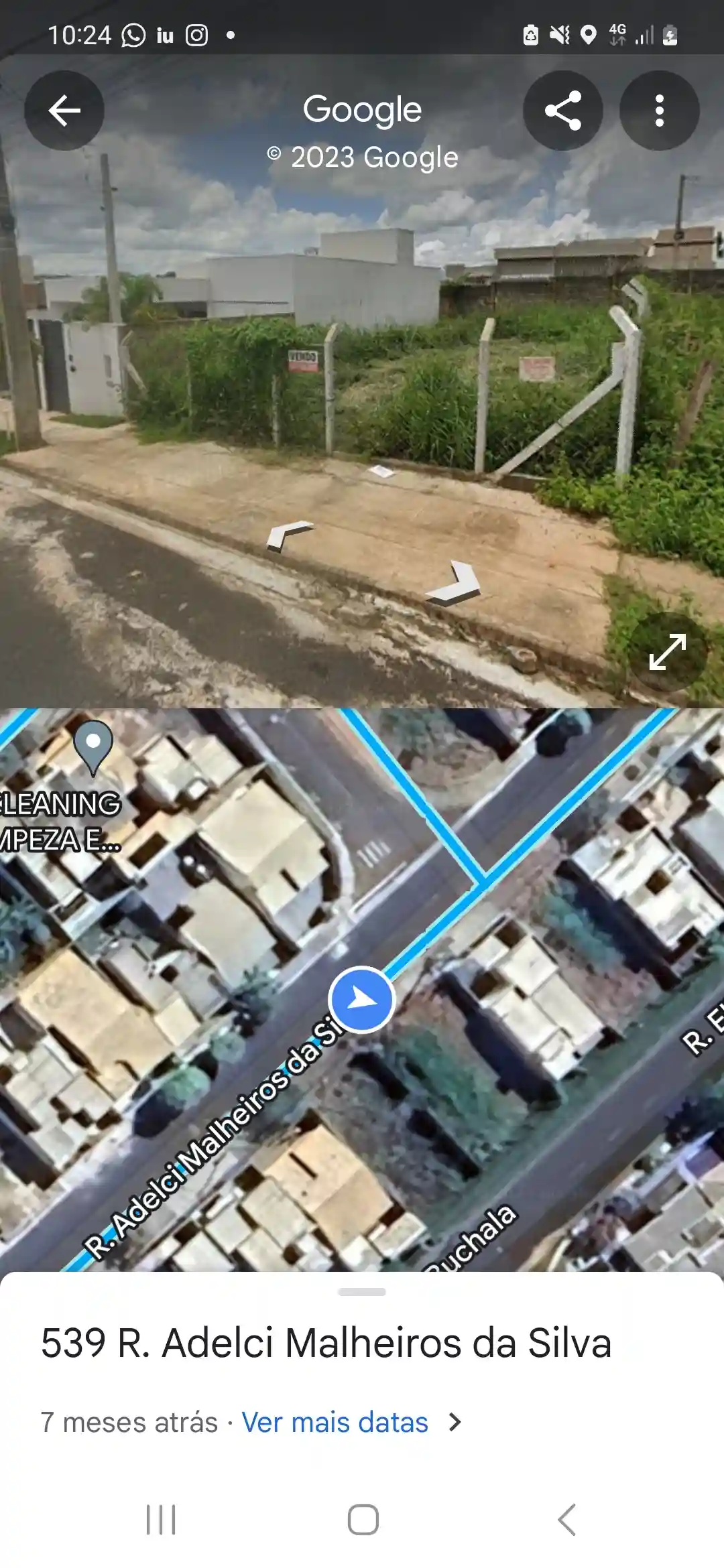 Terreno / Lote / Condomínio  à venda, 200m² — foto 1 de 2