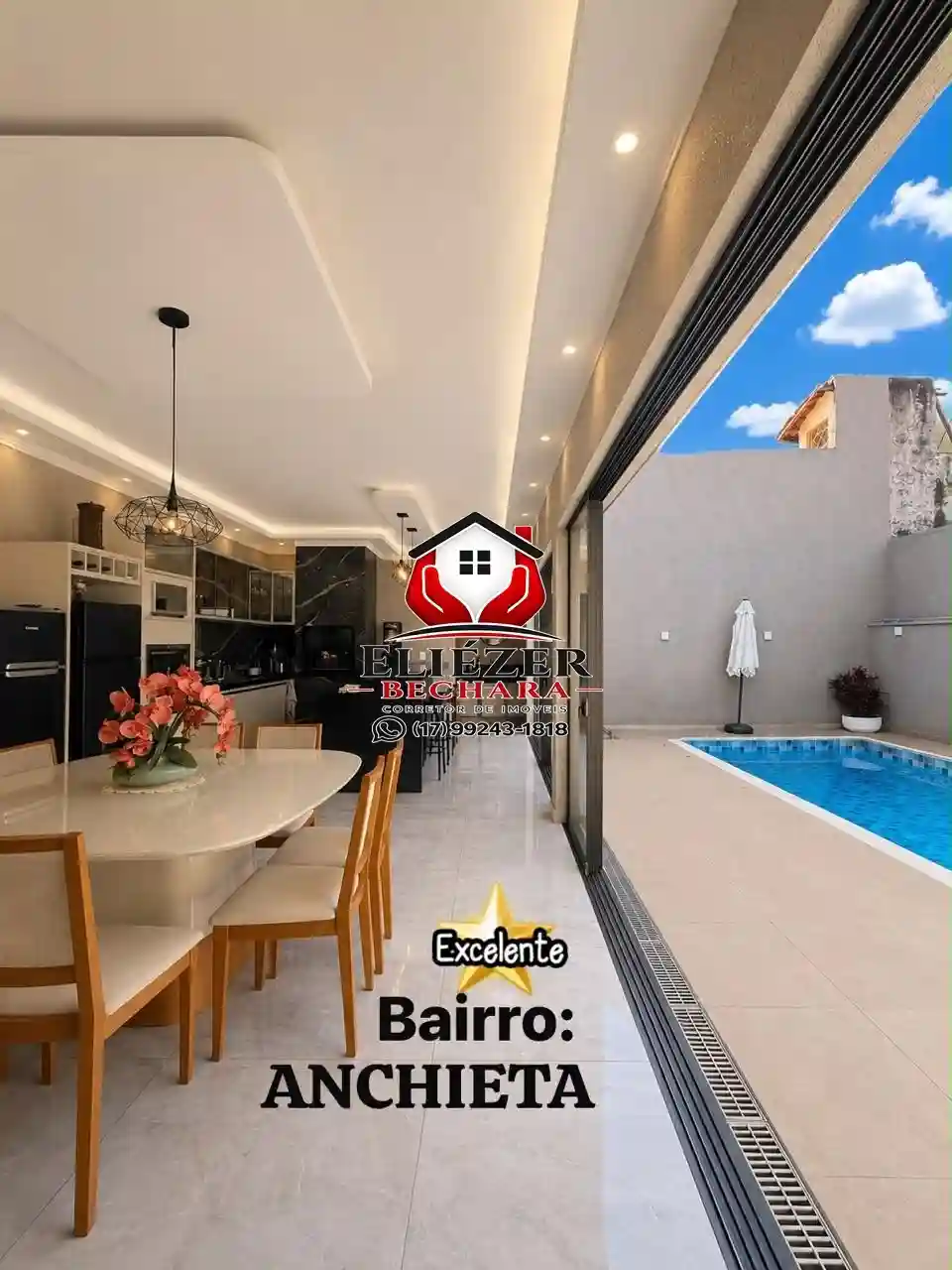 Casa com 4 quartos à venda, 157m² — foto 1 de 26