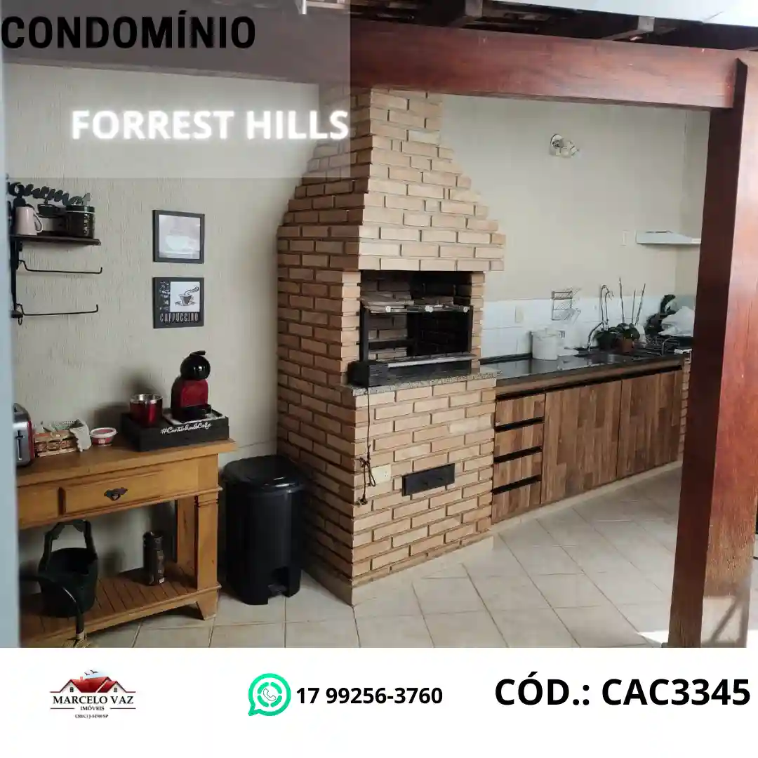 Casa de Condomínio com 3 quartos à venda, 140m² — foto 1 de 7