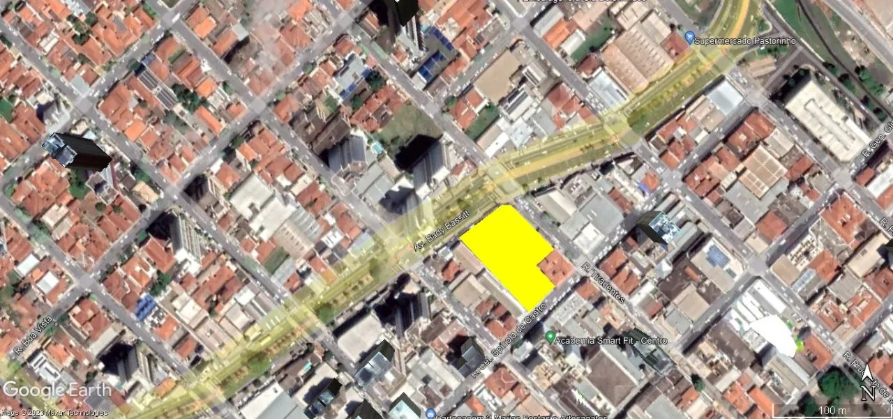 Terreno / Lote / Condomínio à venda — foto 1 de 1