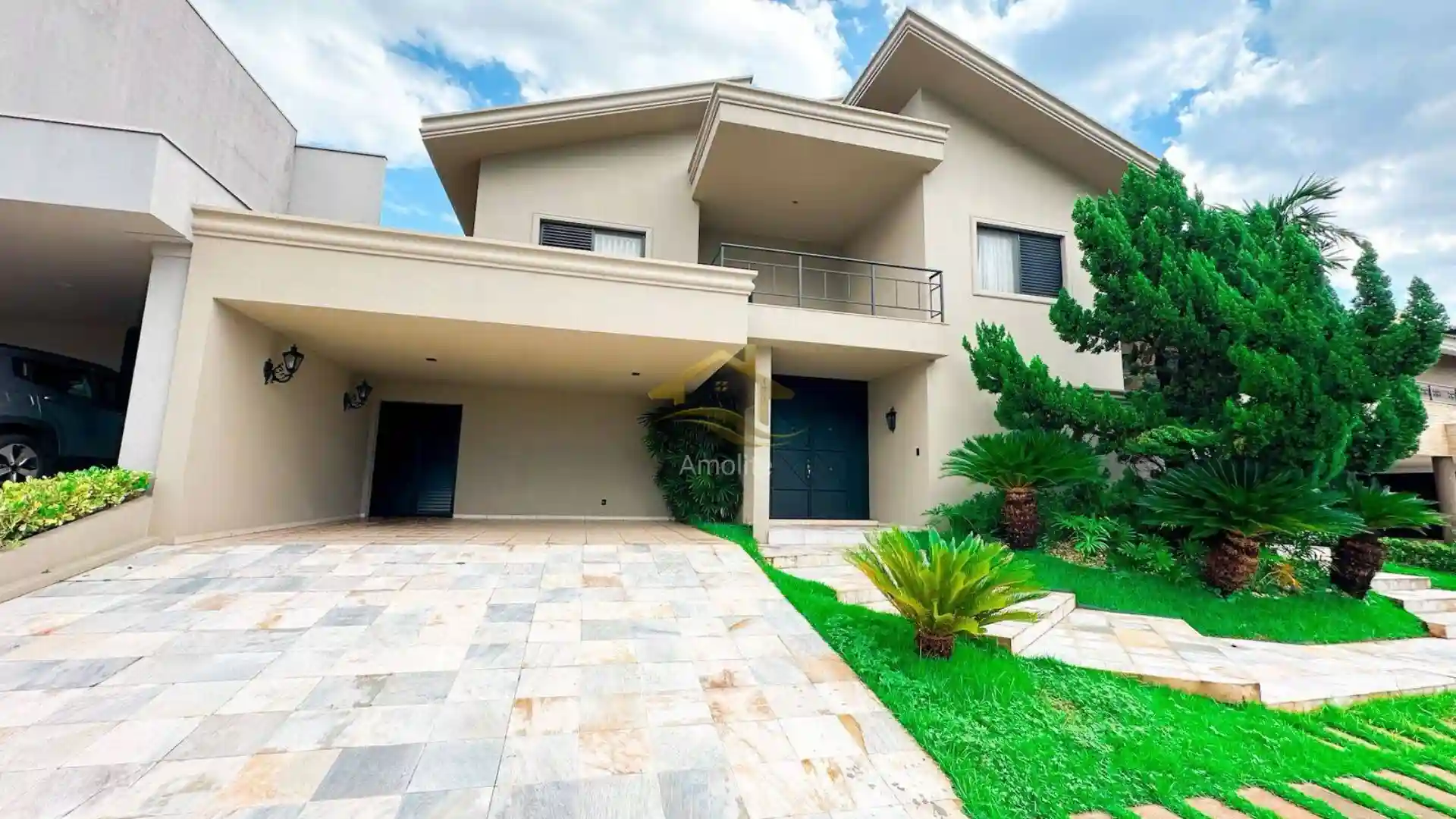 Casa de Condomínio com 3 quartos à venda, 380m² — foto 2 de 31