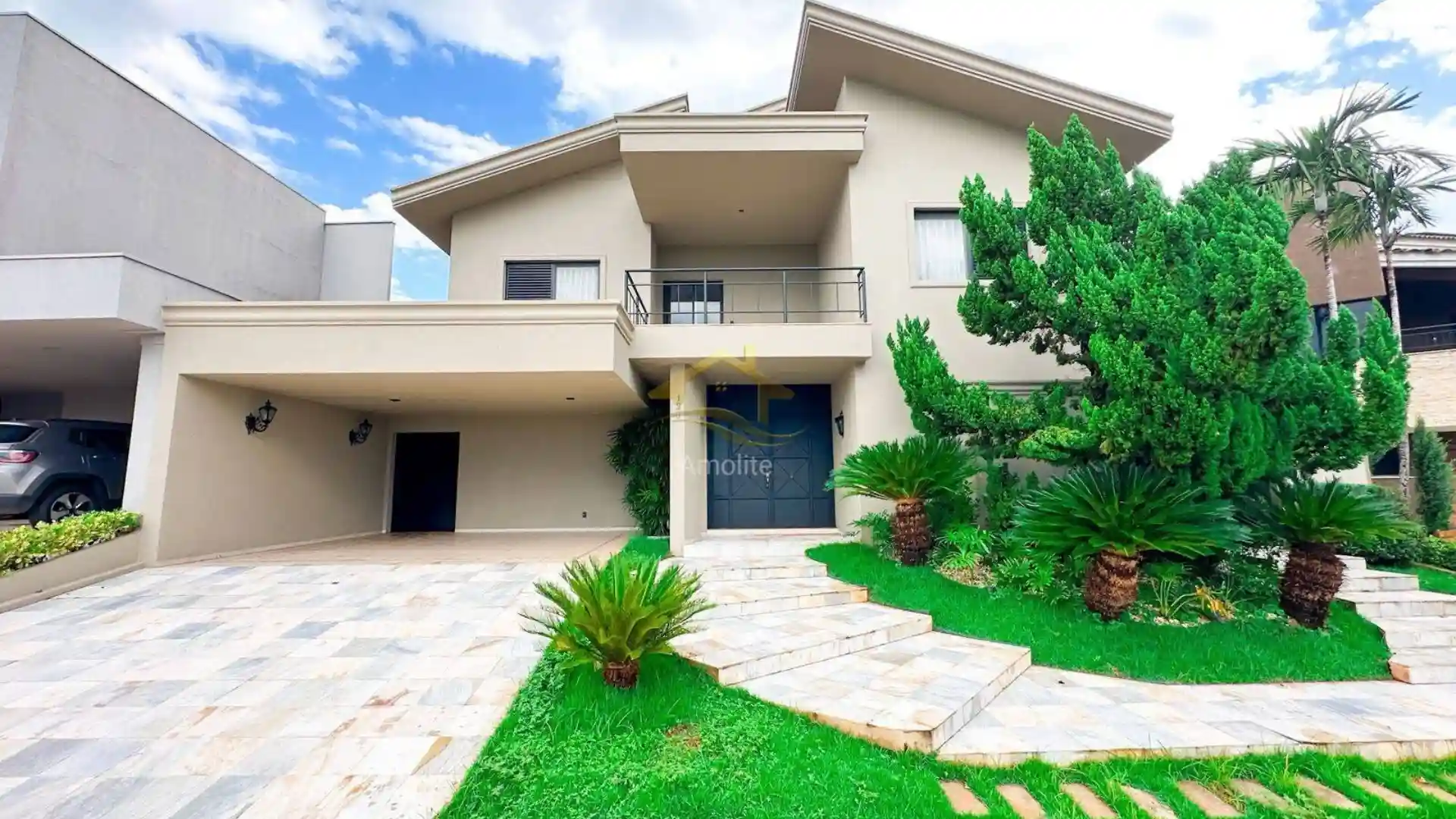 Casa de Condomínio com 3 quartos à venda, 380m² — foto 1 de 31