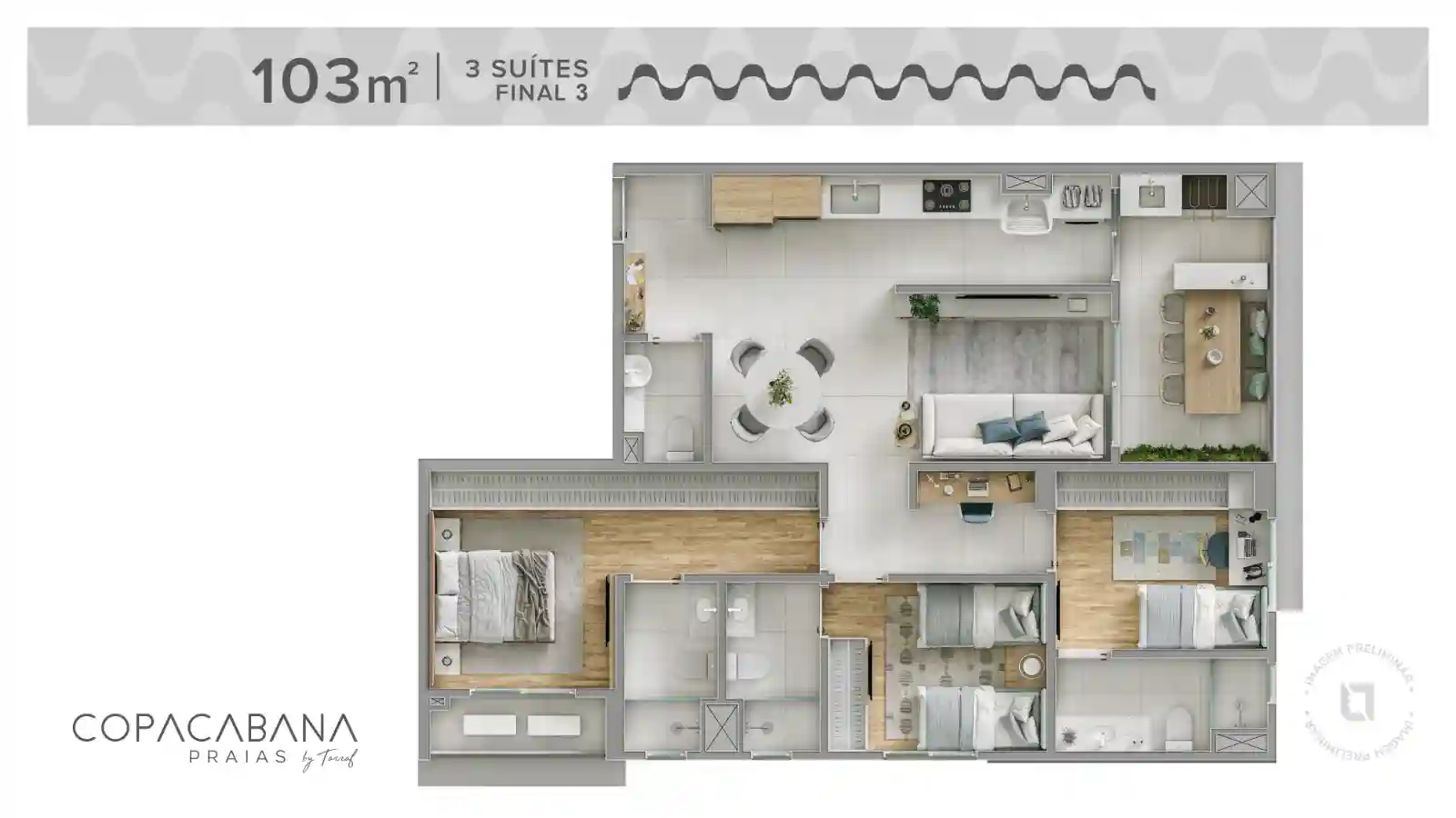 Apartamento à venda — foto 1 de 8