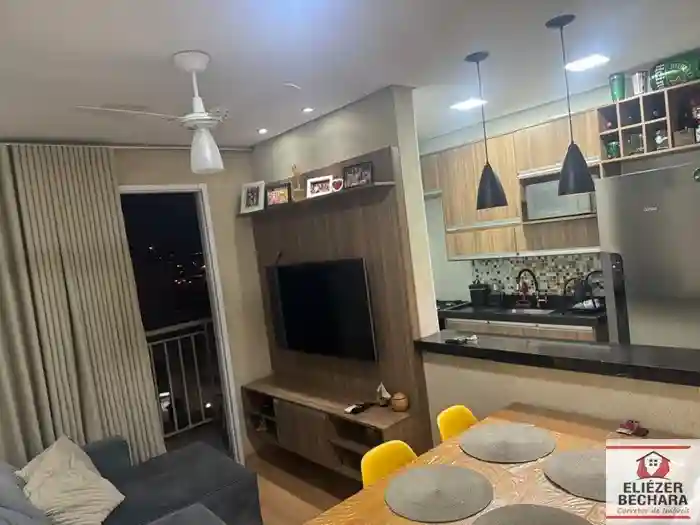 Apartamento com 2 quartos à venda, 51m² — foto 1 de 15