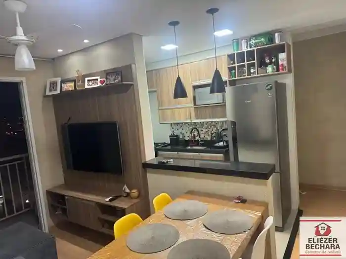 Apartamento com 2 quartos à venda, 51m² — foto 2 de 15