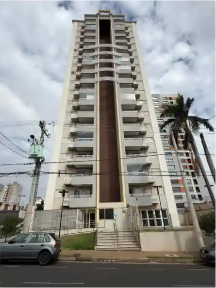 Apartamento com 1 quarto para aluguel, 55m² — foto 1 de 11