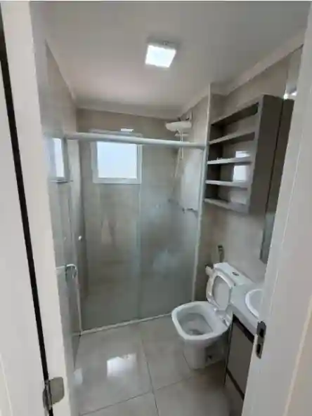 Apartamento com 1 quarto para aluguel, 55m² — foto 8 de 11