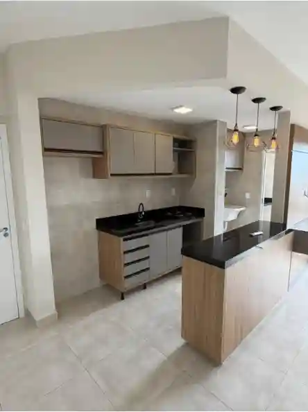 Apartamento com 1 quarto para aluguel, 55m² — foto 2 de 11