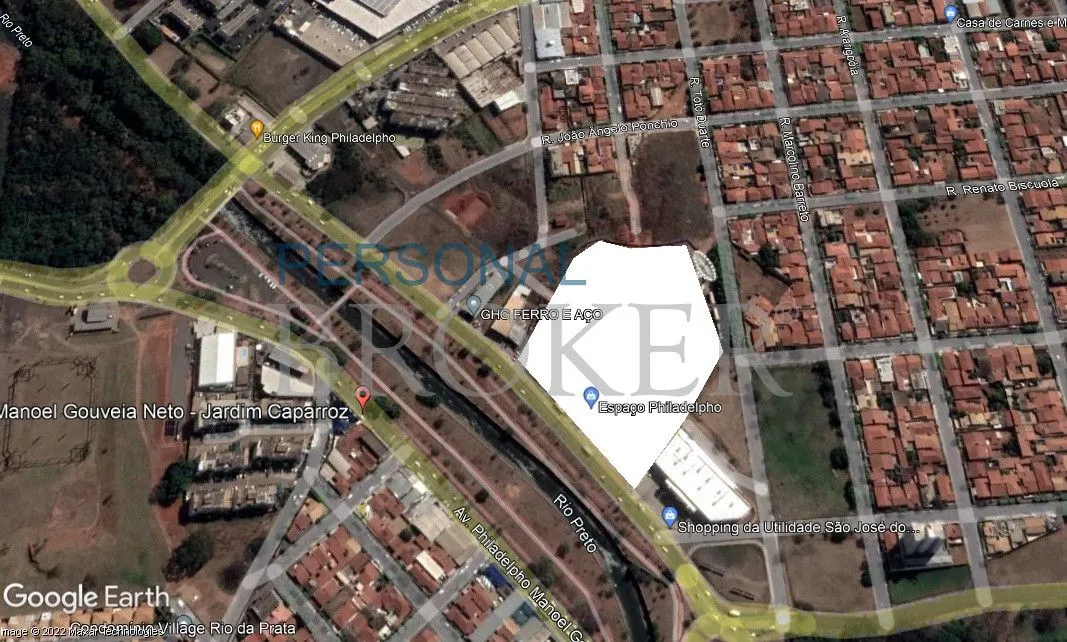 Terreno / Lote / Condomínio à venda — foto 1 de 1