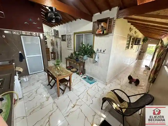 Casa de Condomínio com 2 quartos à venda, 130m² — foto 12 de 22