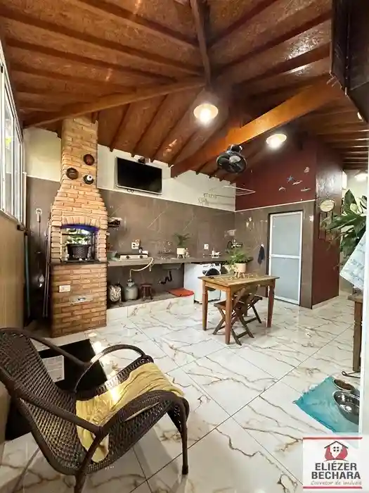 Casa de Condomínio com 2 quartos à venda, 130m² — foto 13 de 22