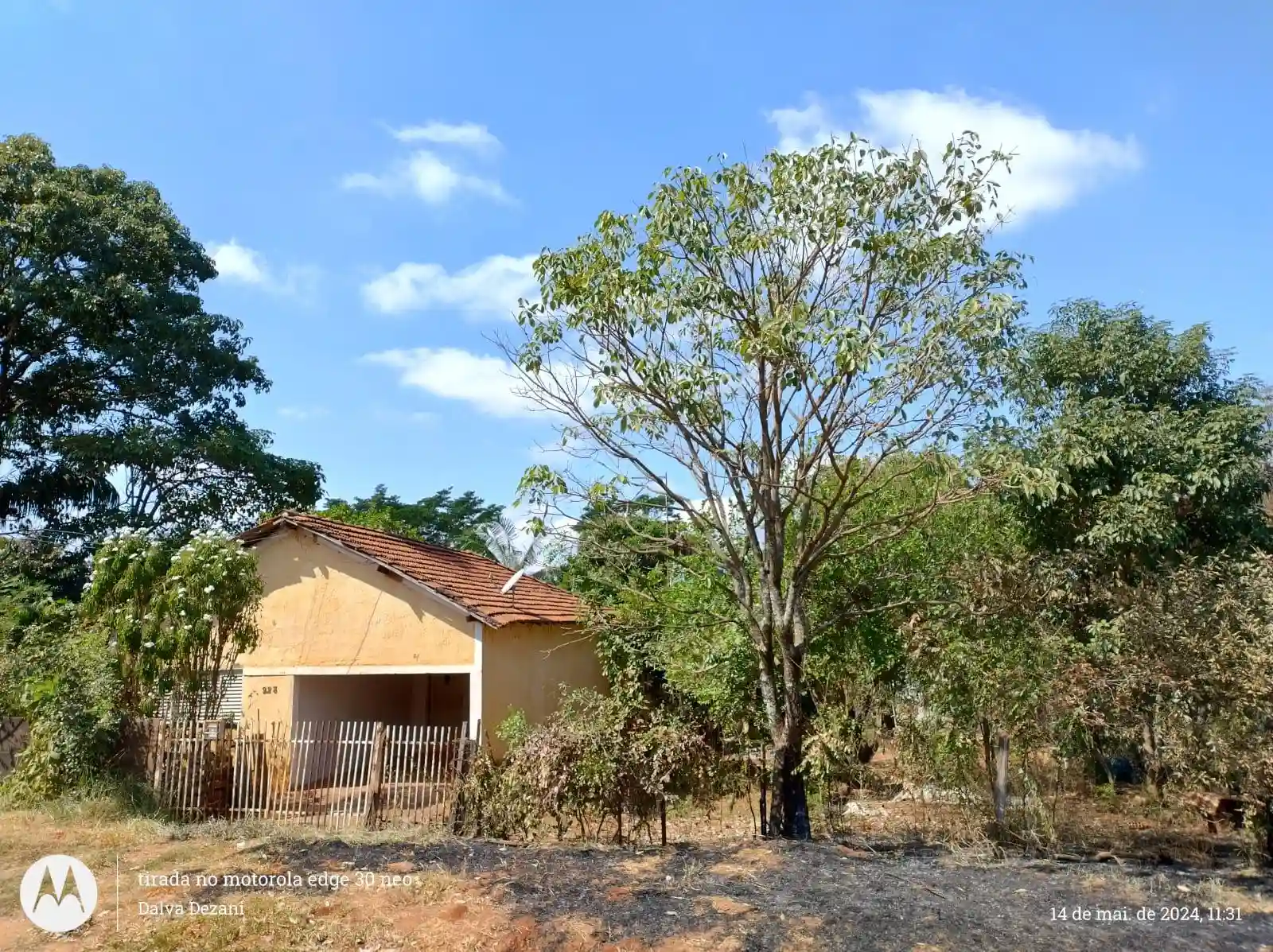 Fazenda / Sítio / Chácara com 2 quartos à venda, 8000m² — foto 2 de 9