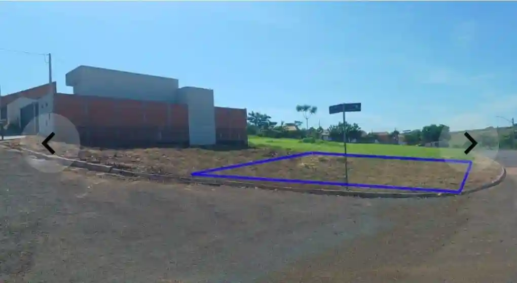 Terreno / Lote / Condomínio  à venda, 223m² — foto 1 de 1