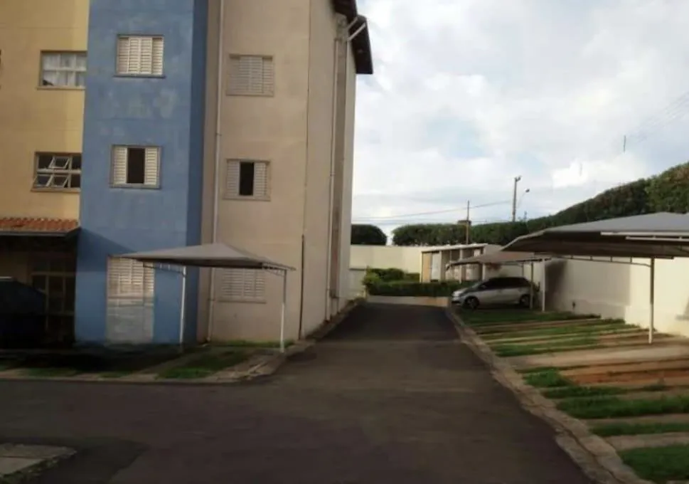 Apartamento com 2 quartos à venda, 46m² — foto 1 de 7
