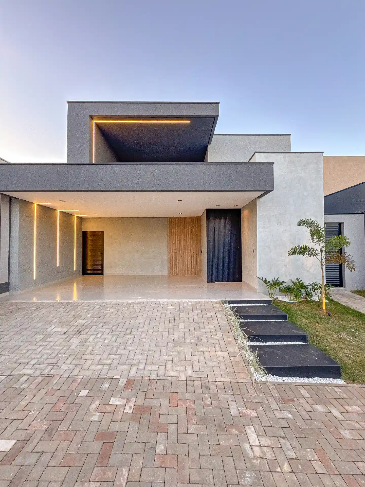 Casa de Condomínio com 3 quartos à venda, 156m² — foto 1 de 30