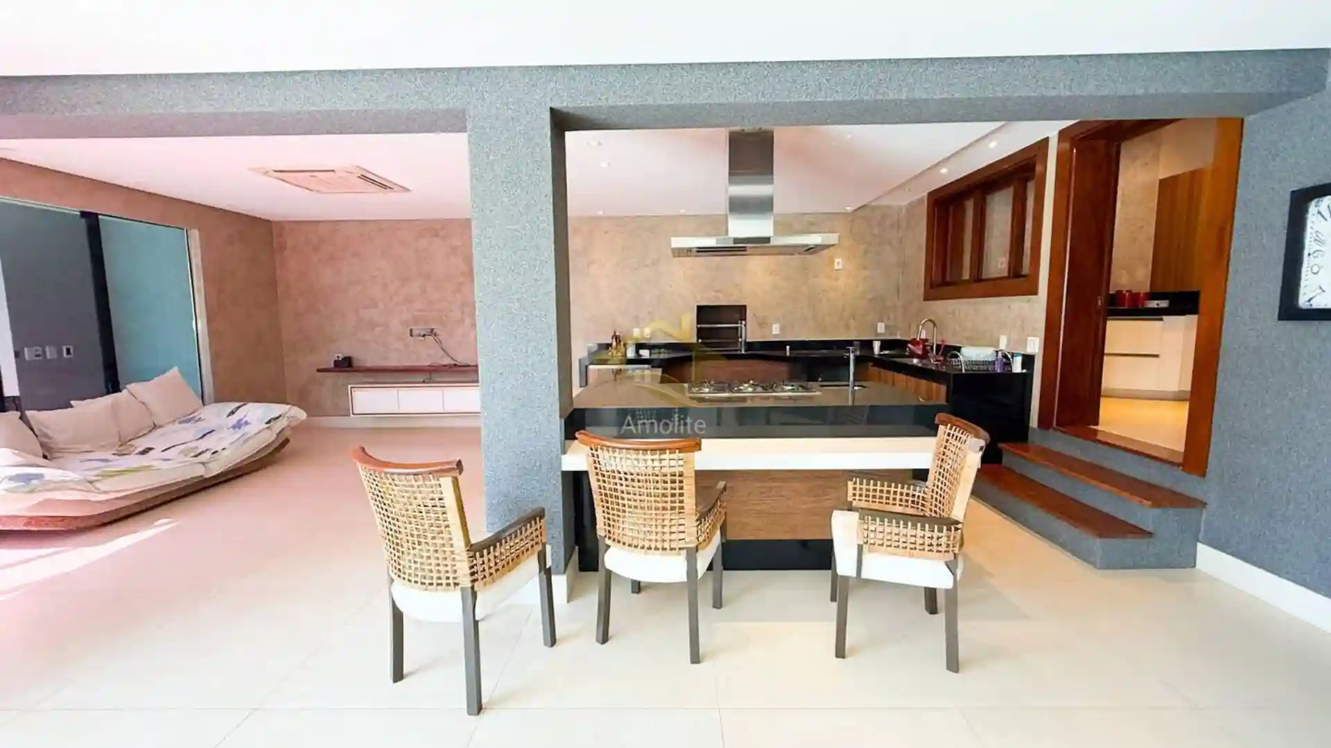 Casa de Condomínio com 3 quartos à venda, 580m² — foto 6 de 37