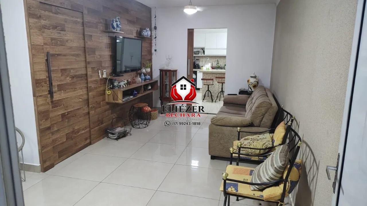 Casa de Condomínio com 3 quartos à venda, 120m² — foto 2 de 35