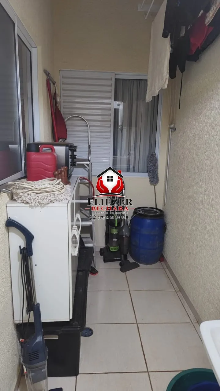 Casa de Condomínio com 3 quartos à venda, 120m² — foto 12 de 35