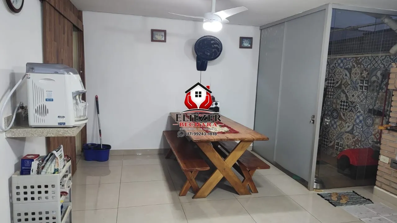 Casa de Condomínio com 3 quartos à venda, 120m² — foto 23 de 35