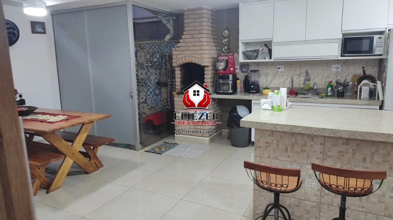 Casa de Condomínio com 3 quartos à venda, 120m² — foto 1 de 35