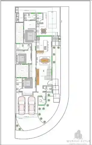 Casa de Condomínio com 3 quartos à venda, 178m² — foto 8 de 10