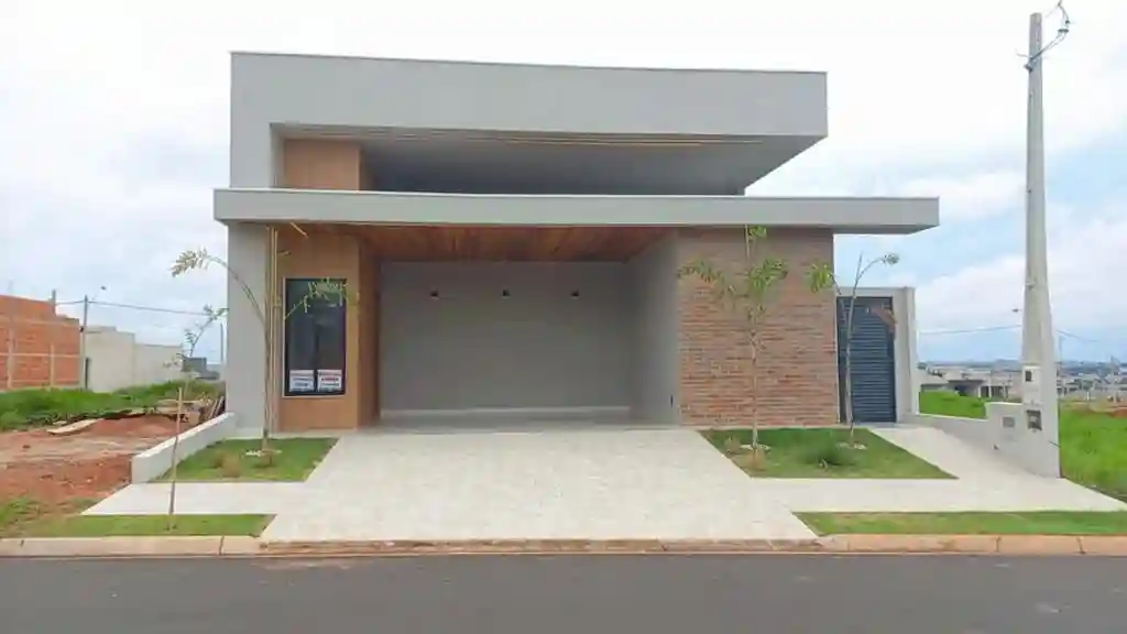Casa de Condomínio com 3 quartos à venda, 160m² — foto 1 de 23