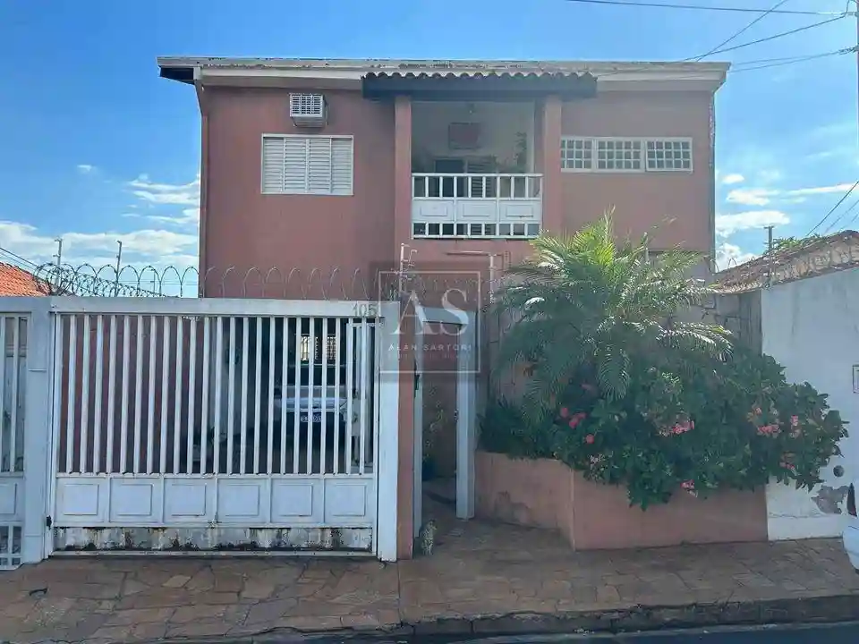 Sobrado com 3 quartos à venda, 274m² — foto 1 de 25